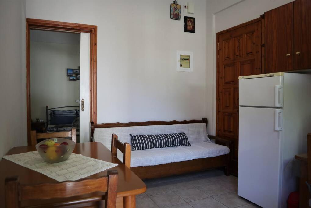 Sophie'S Traditional Hospitality Appartment Monemvasía Eksteriør bilde